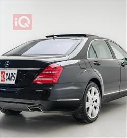 مرسيدس بنز S-Class